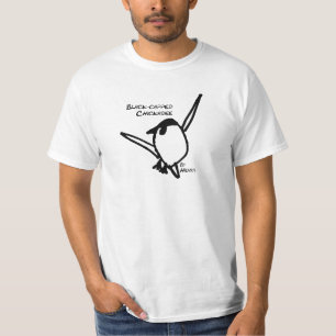 T-shirt Mésange de Henry