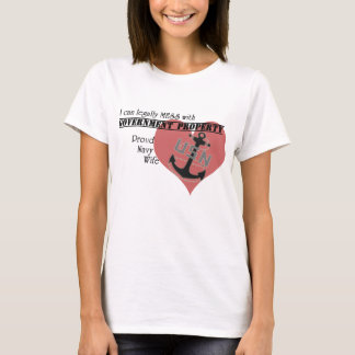 T-shirt Mess with Government