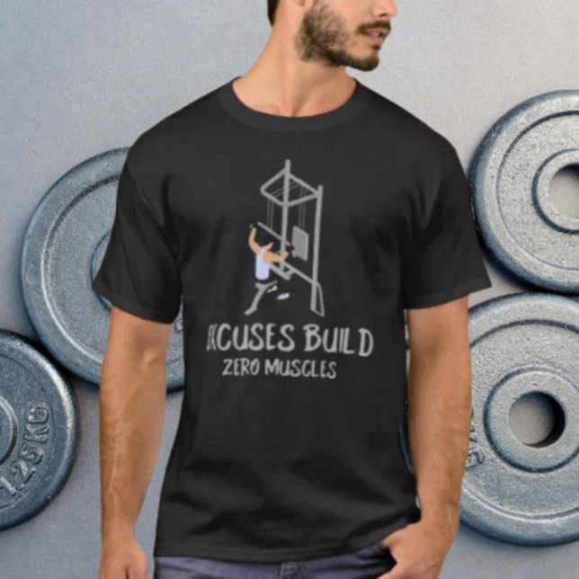 T-shirt Message de vente de description et d'accélération (Créateur téléchargé)