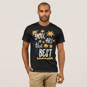 T-shirt Message inspirant et positif