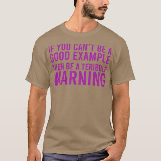 T-shirt Message motivant 7