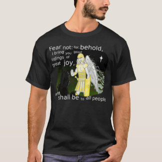 T-shirt Messager angélique