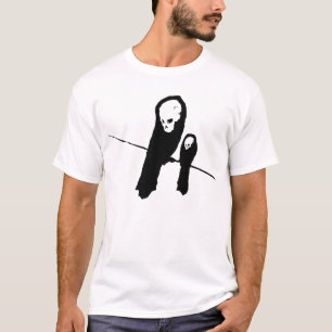 T-shirt Messagers