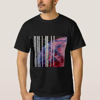 T-shirt Messagers cosmiques