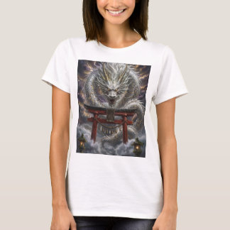 T-shirt Messenger of God at the Shrine of God