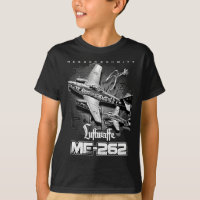Messerschmitt ME-262 Luftwaffe