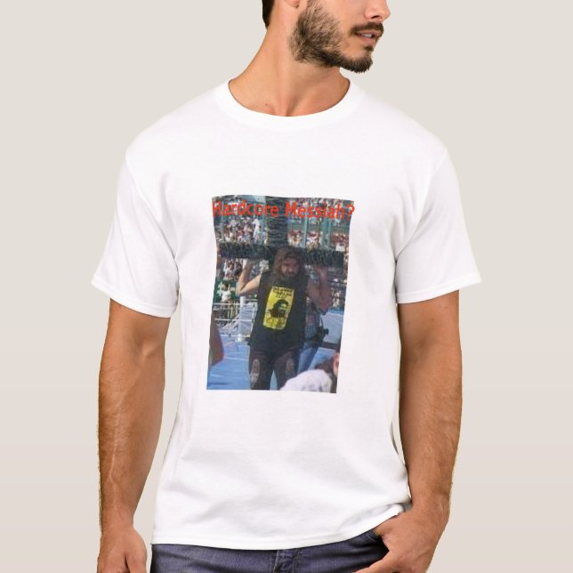 T-shirt Messiah inconditionnel ? ? ? (Devant)