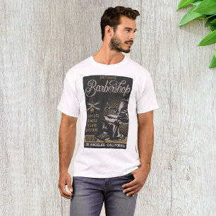 T-shirt Messieurs Barbershop