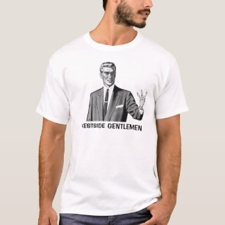 T-SHIRT MESSIEURS DE WESTSIDE