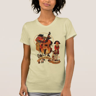 T-shirt Messieurs du YE Merrie de repos de Dieu