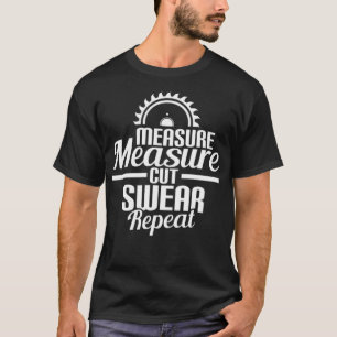 T-shirt Mesure