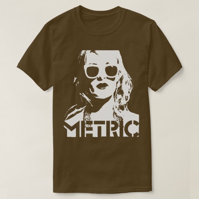 T-shirt mesure du meilleur vendeur (Design devant)