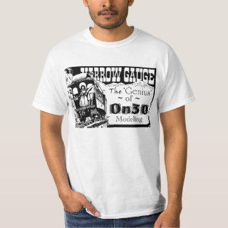 T-shirt Mesure étroite