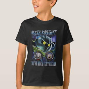 T-shirt Meta Knight Rappeur Vintage