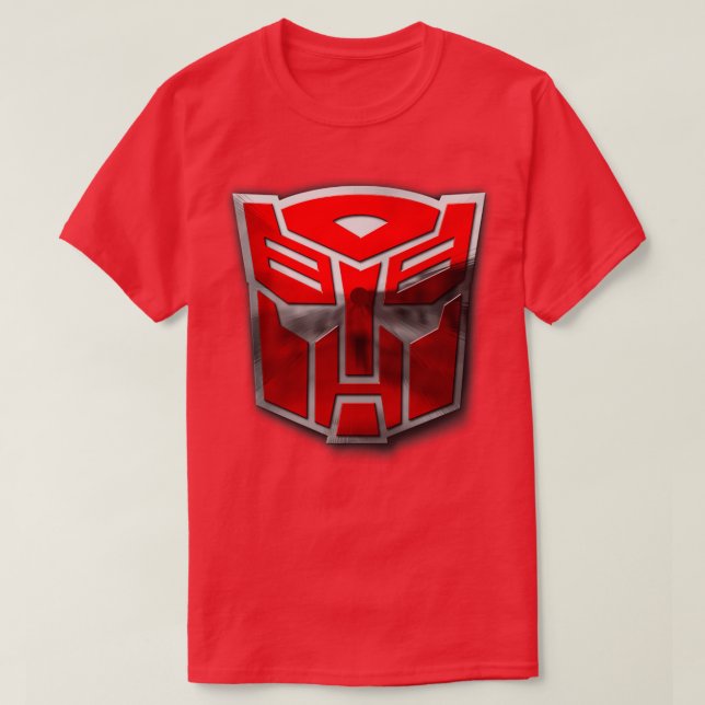 T-shirt Métal AUTOBOT (Design devant)