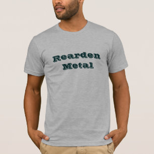 T-shirt Métal de Rearden