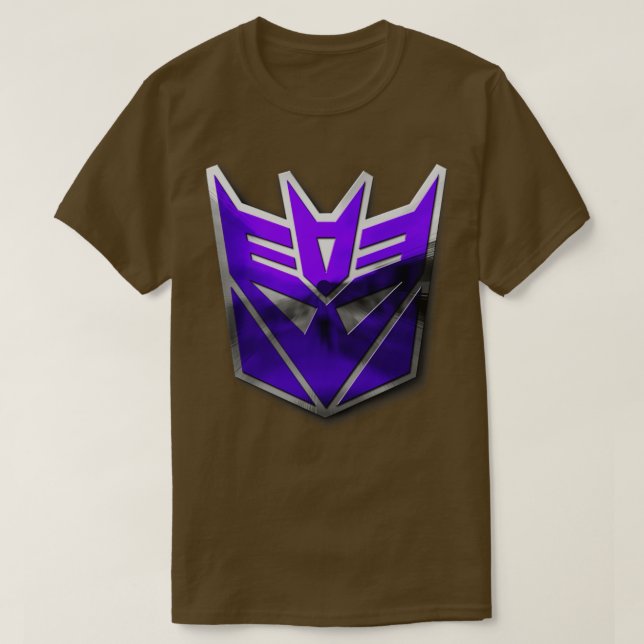 T-shirt Métal DECEPTICON (Design devant)