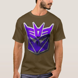 T-shirt Métal DECEPTICON