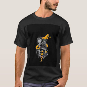 T-shirt Metal Gear Fox