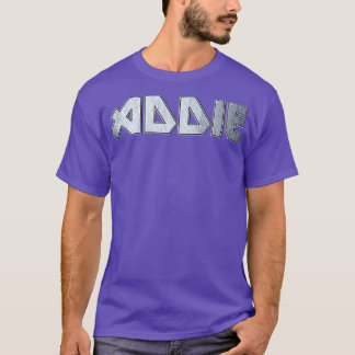 T-shirt Métal lourd Adriana