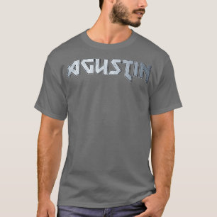 T-shirt Métal lourd Agustin