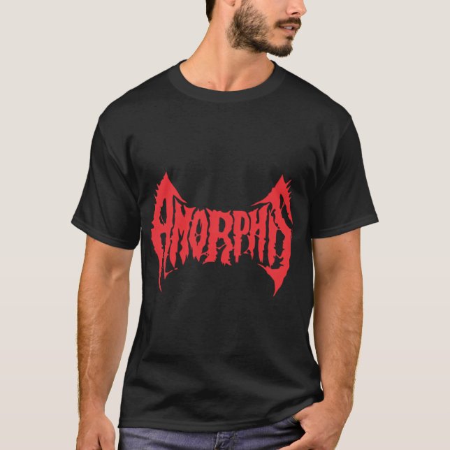 T-shirt Métal Lourd Amorphis (Devant)