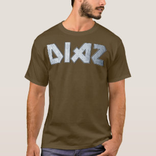 T-shirt Métal lourd Diaz