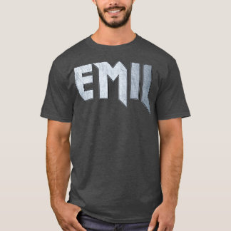 T-shirt Métal lourd Emil