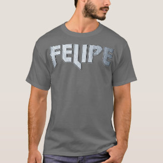 T-shirt Métal lourd Felipe
