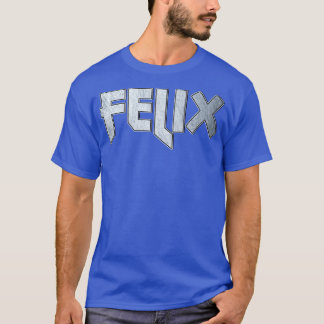 T-shirt Métal lourd Felix