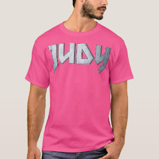 T-shirt Métal lourd Judy