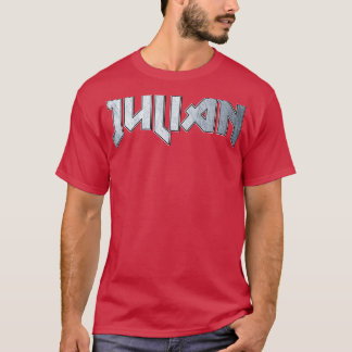 T-shirt Métal lourd Julian