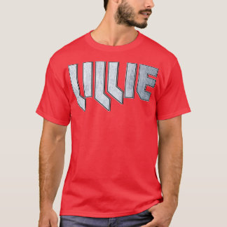 T-shirt Métal lourd Lillie
