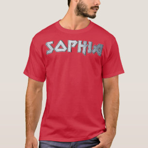 T-shirt Métal lourd Sophia 1