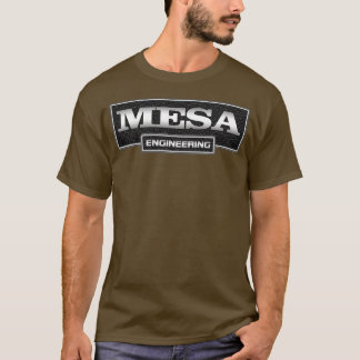 T-shirt Métal Mesa Engineering 