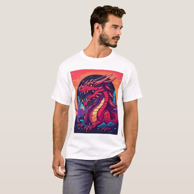 T-shirt Métal Mythique Mayhem (Devant entier)