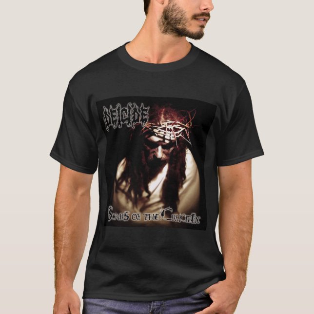 T-shirt Metalhead Deal Métal Lourd Métal Trash métal Atm (Devant)