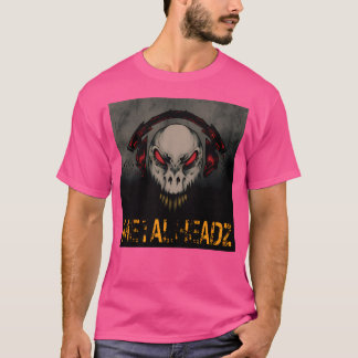 T-shirt Metalheadz
