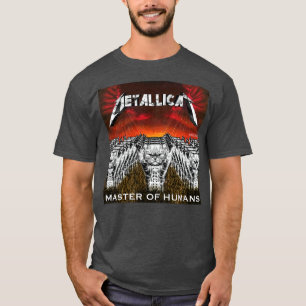 T-shirt Metallicat