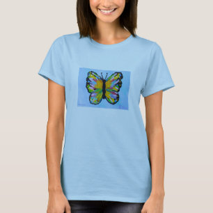 T-shirt Métamorphose - Art pour enfants pour CHOC