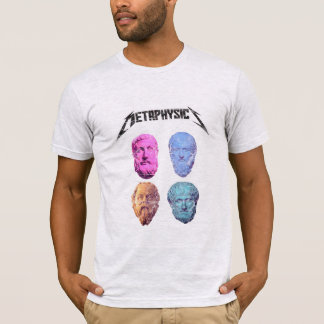 T-shirt Métaphysique