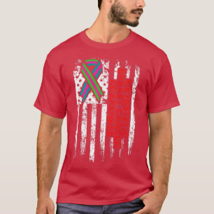 T-shirt Metastatic Breast Cancer Awareness Warrior 2273