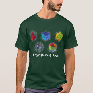 T-SHIRT METATRON 5