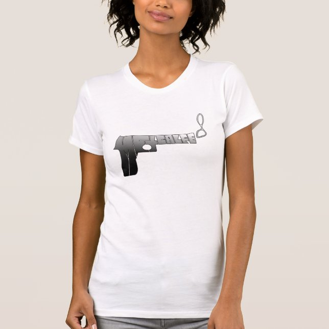 T-shirt metcalfe (Devant)