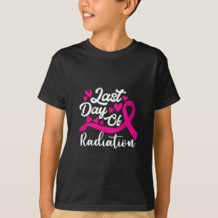 T-shirt Mete Sensibilisation Au Cancer Du Sein Dernière Jo