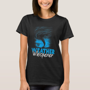 T-shirt Météo Météo Météo Météorologie Météorologie Météo