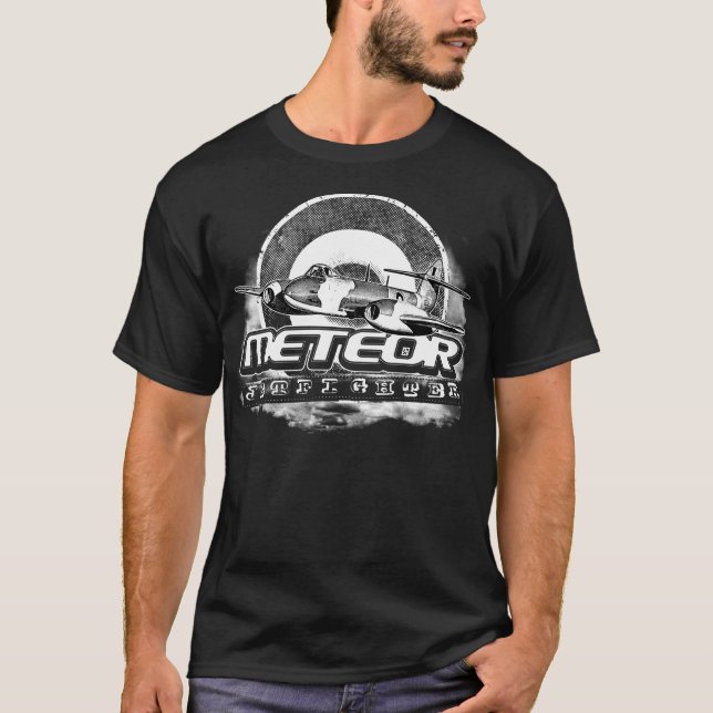 T-shirt Meteor (Devant)