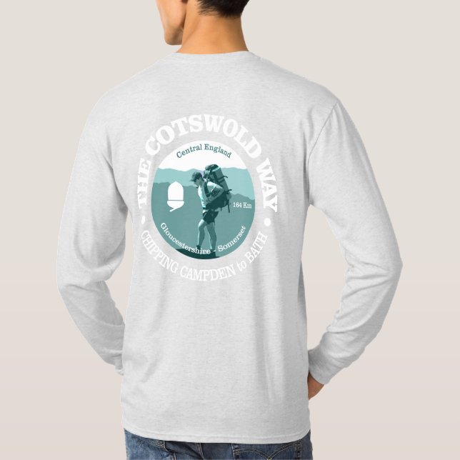 T-shirt Méthode de cotation (T) (Dos)