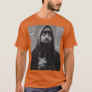 T-shirt Méthode Man Retro RApper