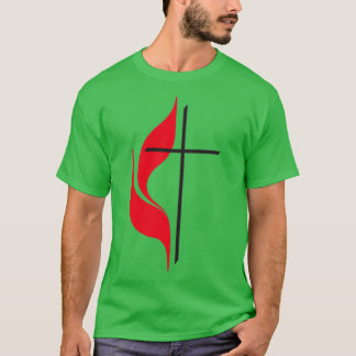 T-shirt Methodist Church